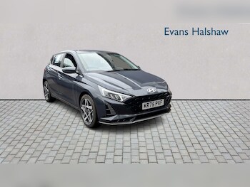 Hyundai i20 feature image