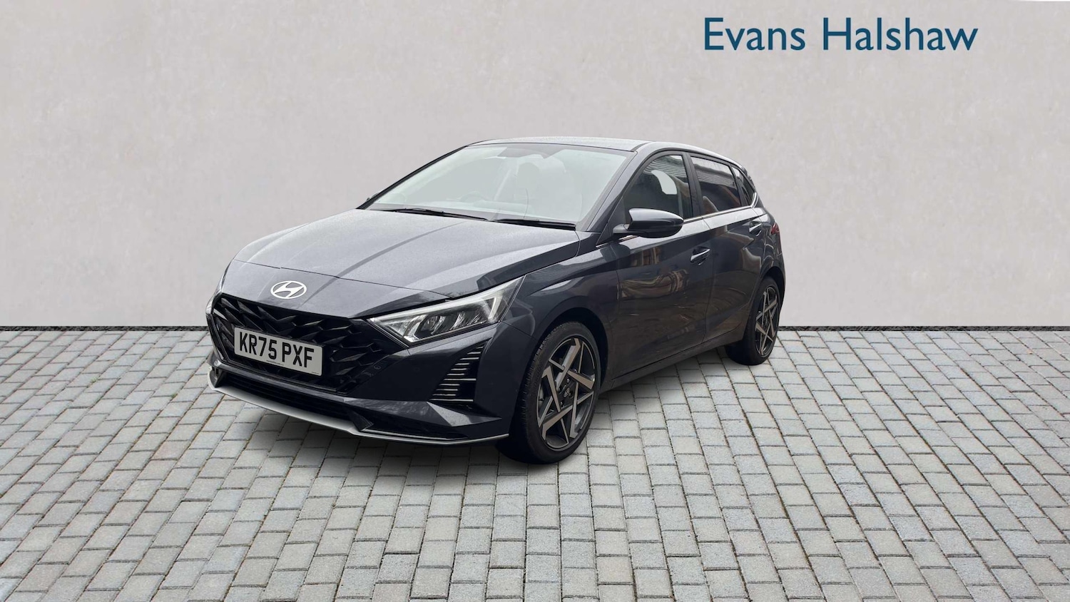Used Hyundai i20 2025 for sale - 77858273: Photo 2