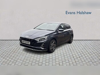 Used Hyundai i20 2025 for sale - 77858273: Photo