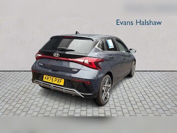 Used Hyundai i20 2025 for sale - 77858273: Photo