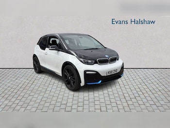 135kW S Range Extender 33kWh 5dr Auto