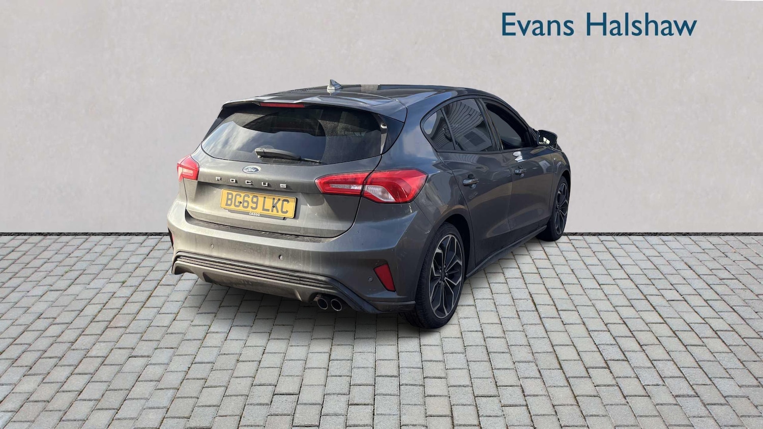 Used Ford Focus for sale - 77860306: Photo 4