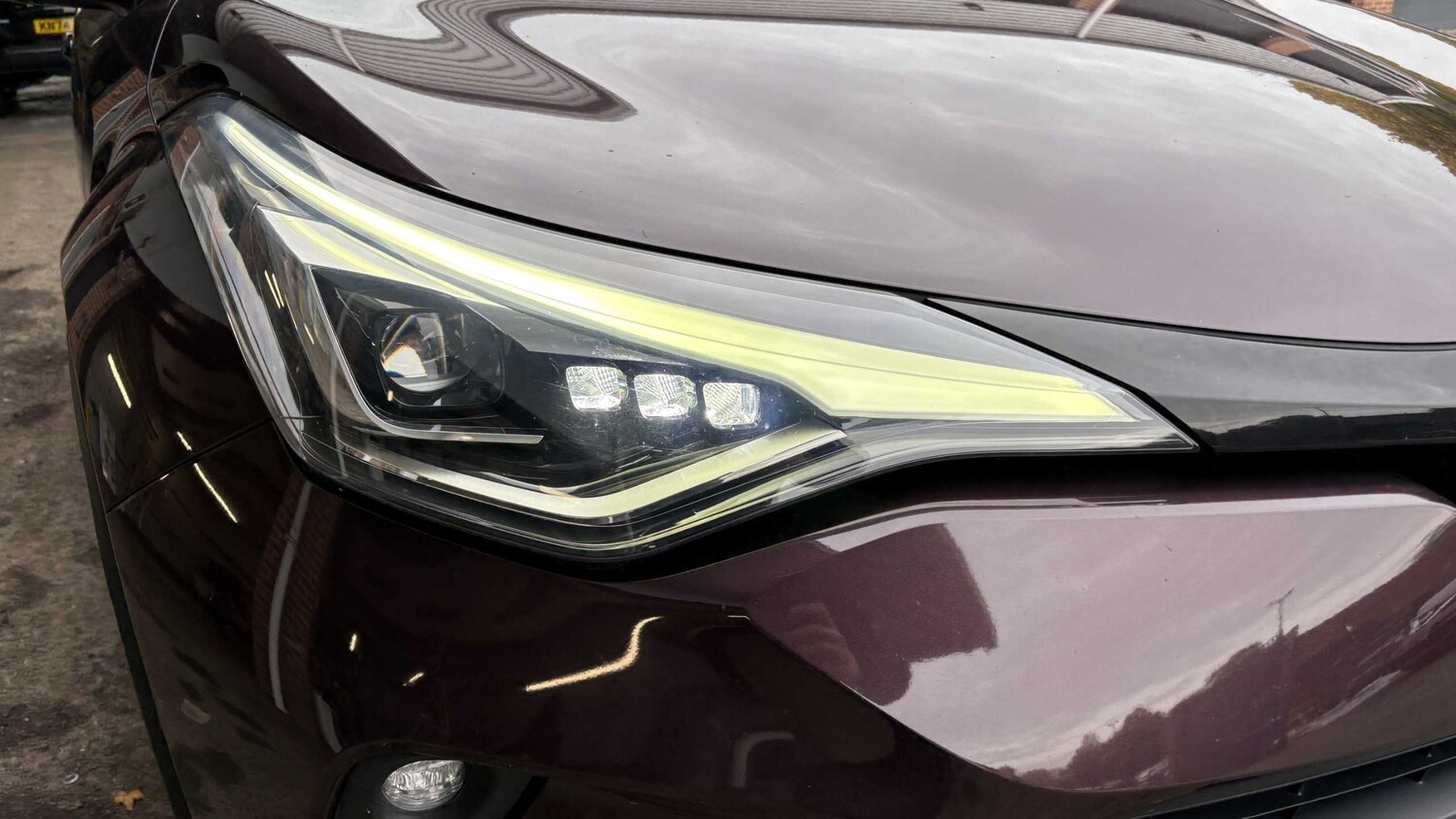 Used Toyota C-HR for sale - 77861860: Photo 13