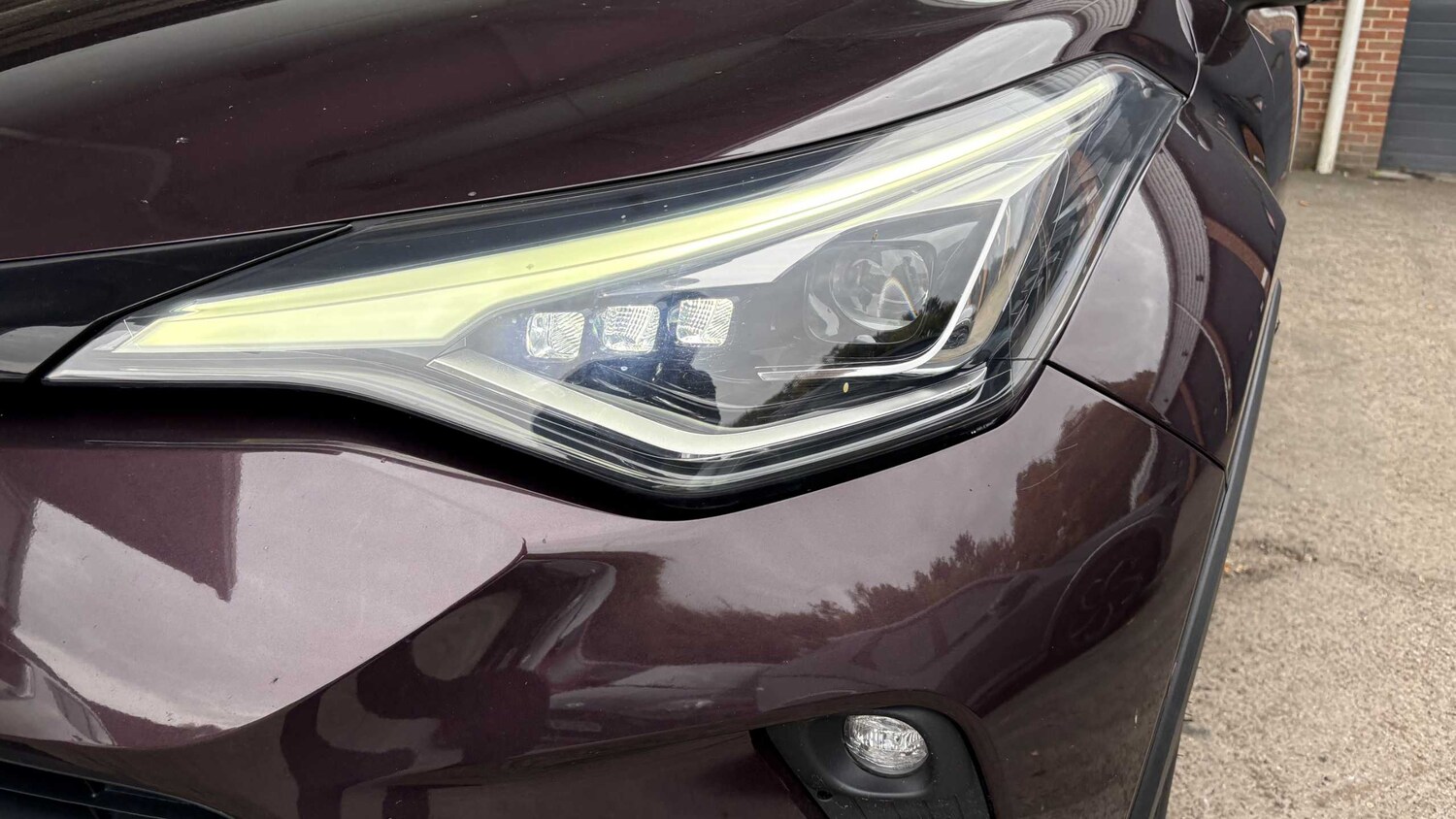 Used Toyota C-HR for sale - 77861860: Photo 14