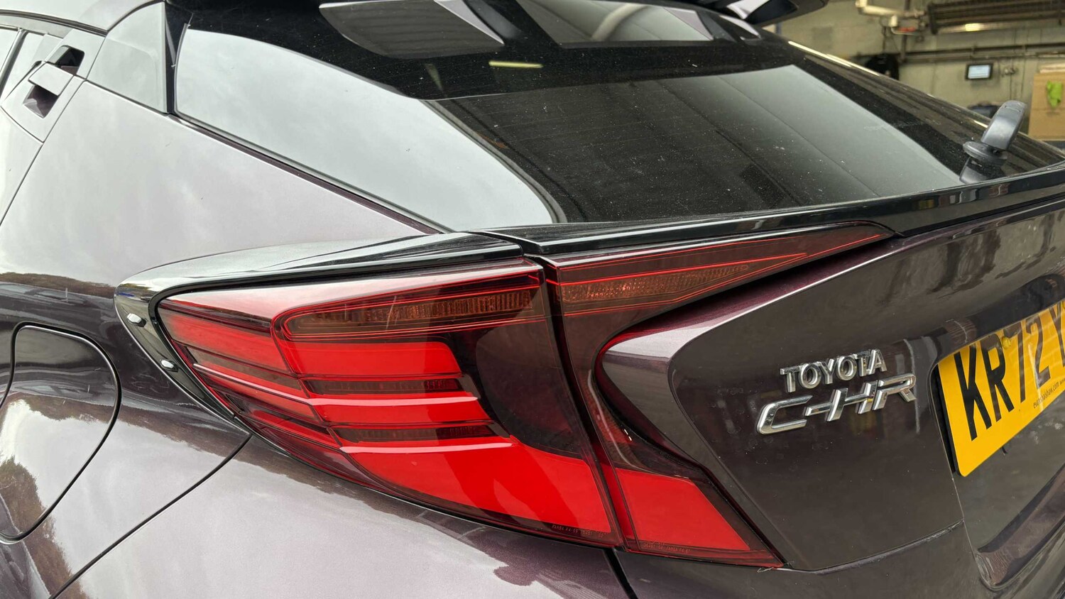 Used Toyota C-HR for sale - 77861860: Photo 15