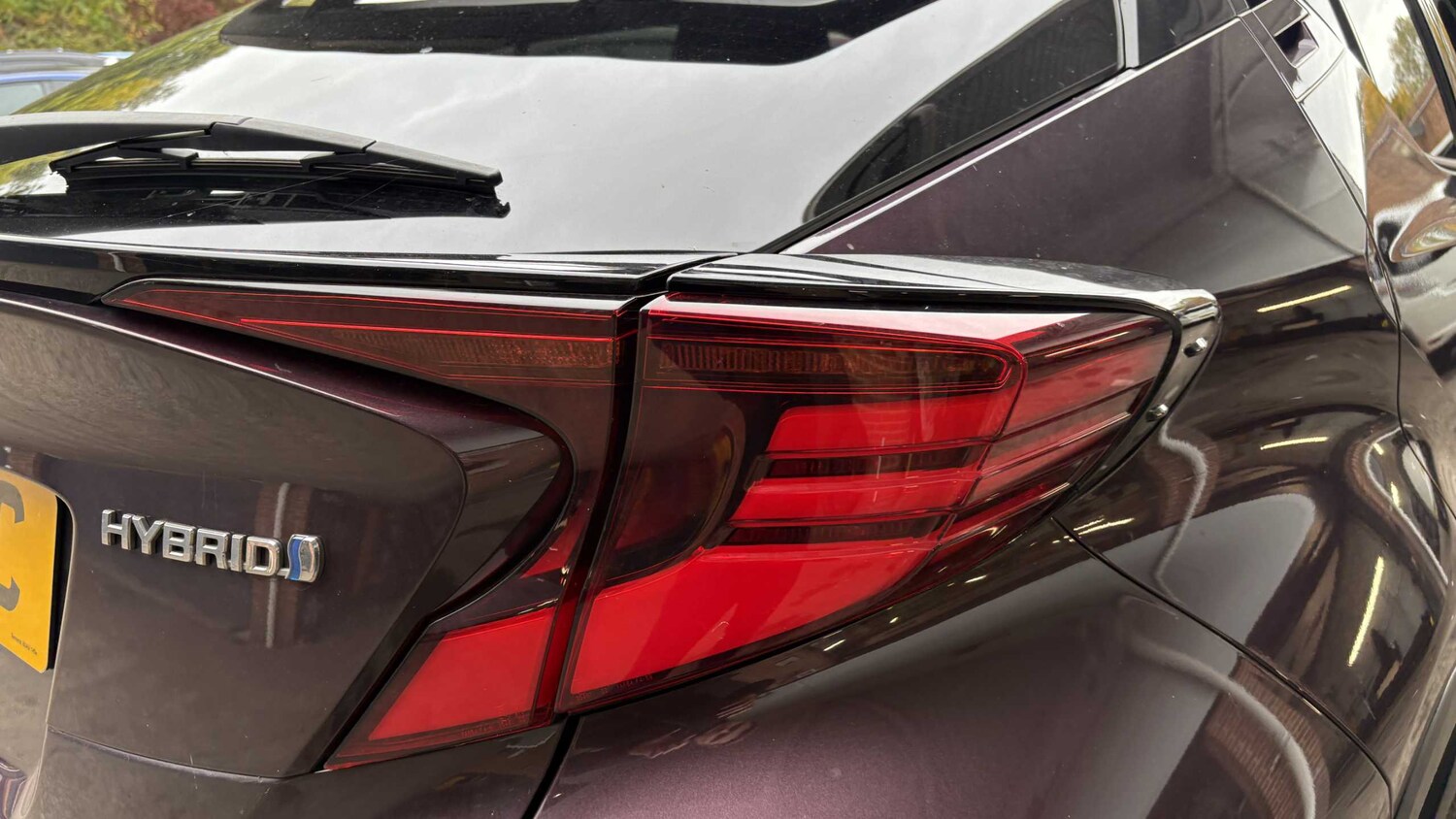 Used Toyota C-HR for sale - 77861860: Photo 16