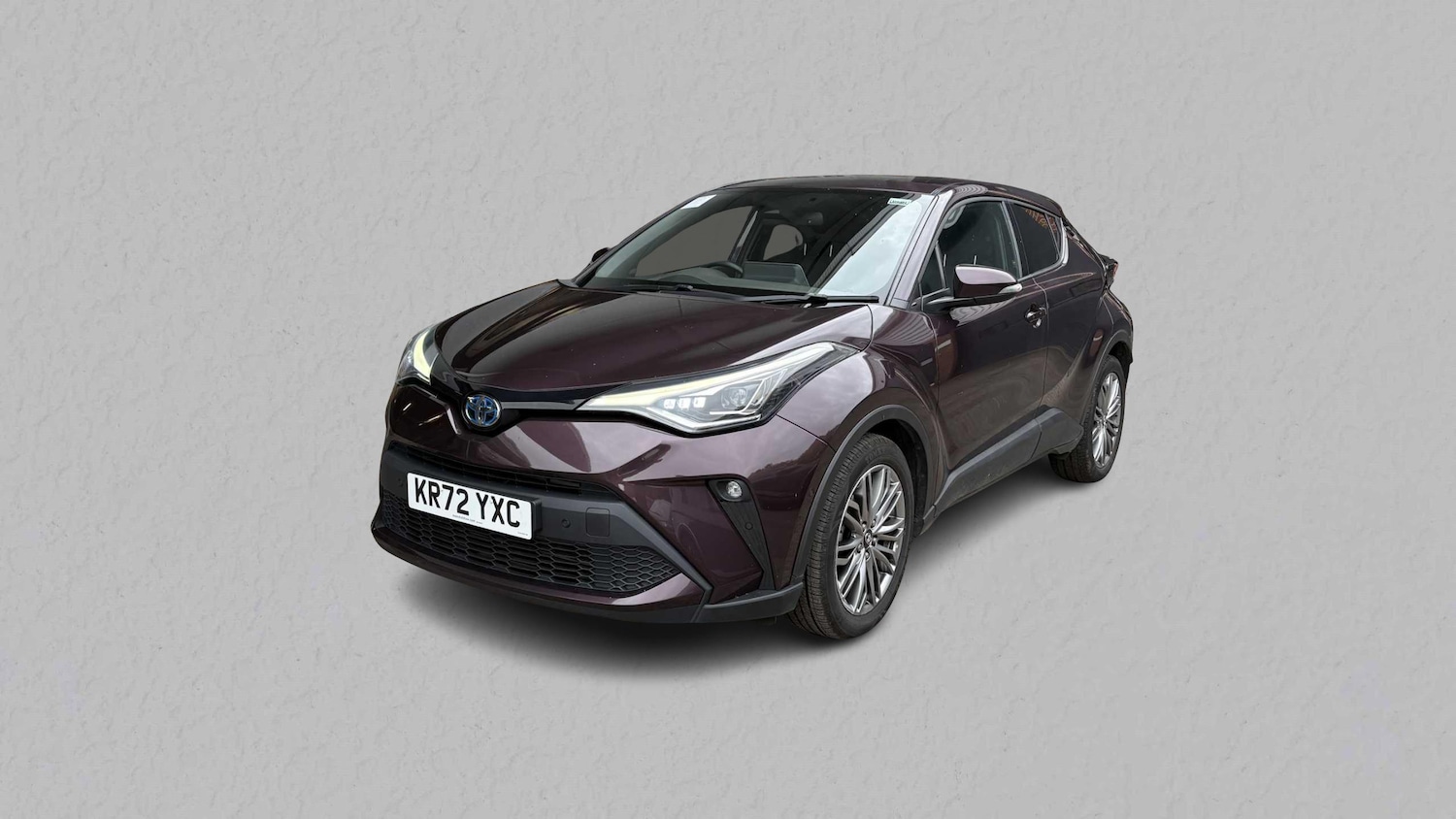 Used Toyota C-HR for sale - 77861860: Photo 3