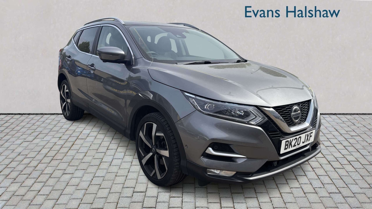 Used Nissan Qashqai 2020 for sale - 78209291: Photo 2