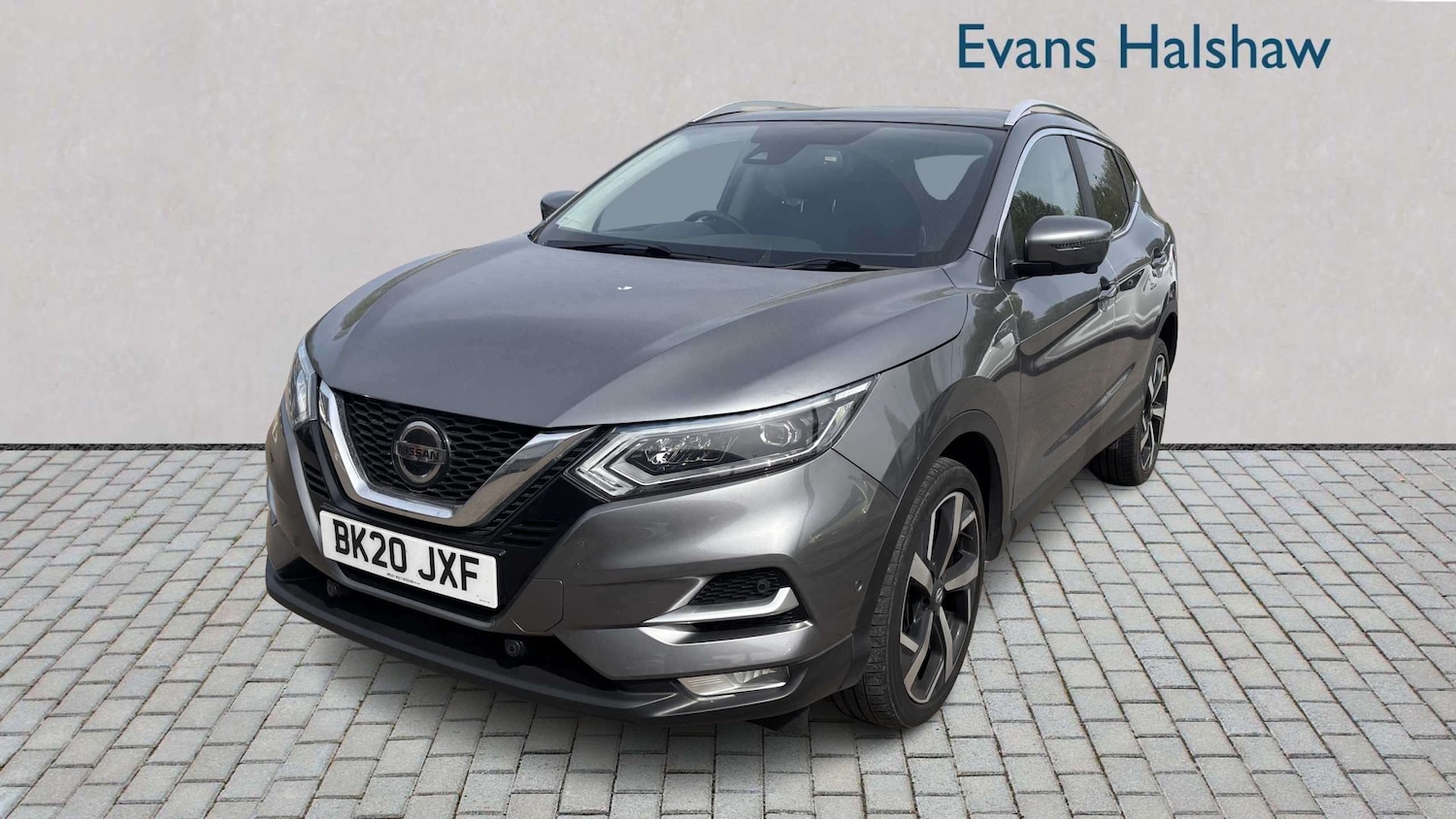 Used Nissan Qashqai 2020 for sale - 78209291: Photo 3