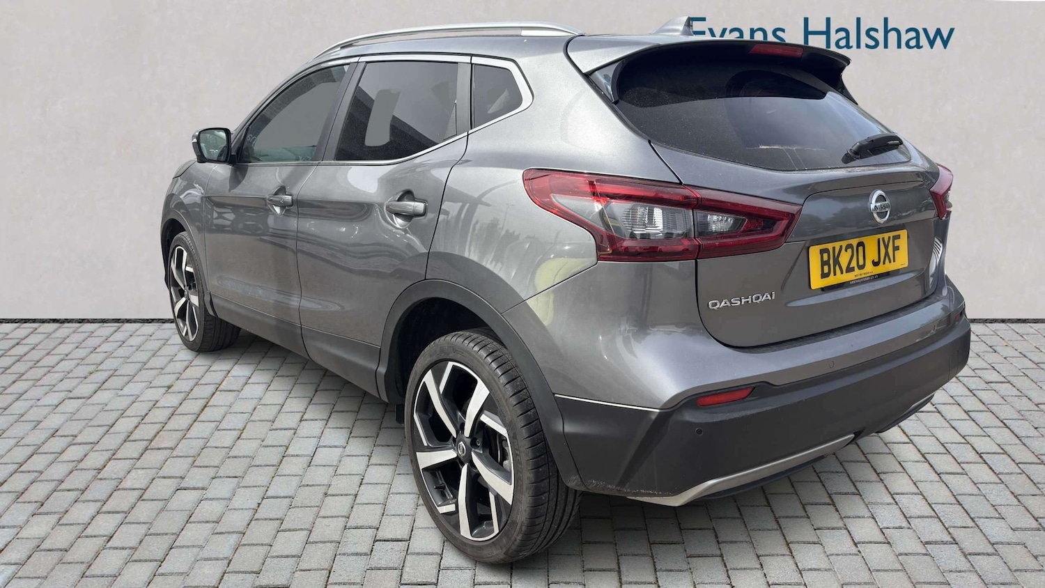 Used Nissan Qashqai 2020 for sale - 78209291: Photo 4