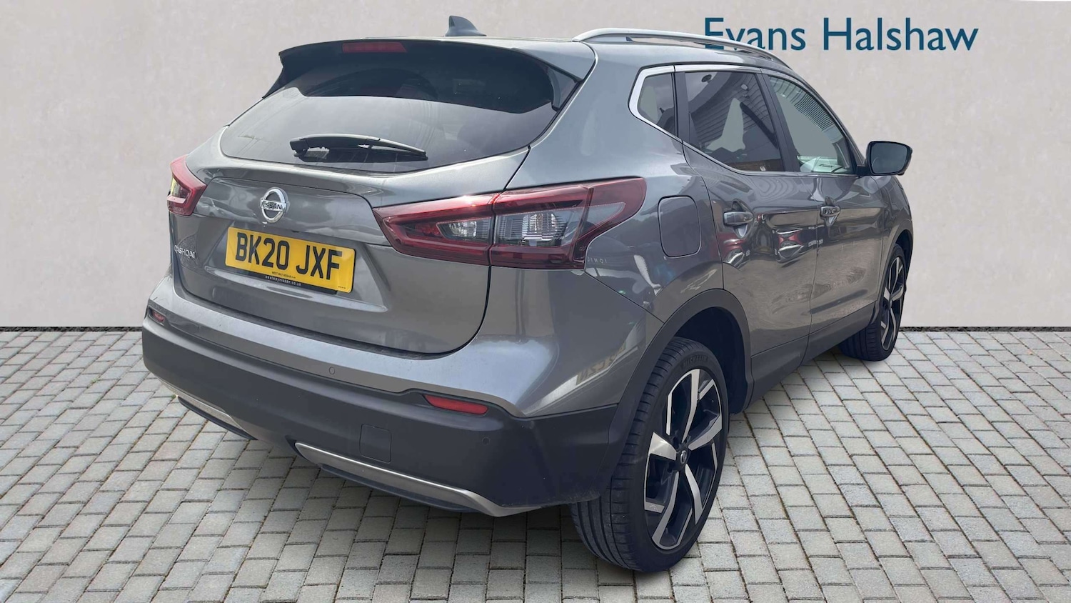 Used Nissan Qashqai 2020 for sale - 78209291: Photo 5