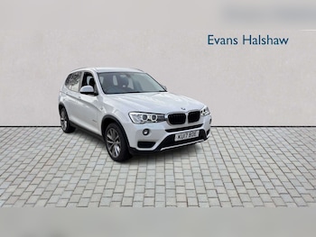 2017 - xDrive20d SE 5dr Step Auto