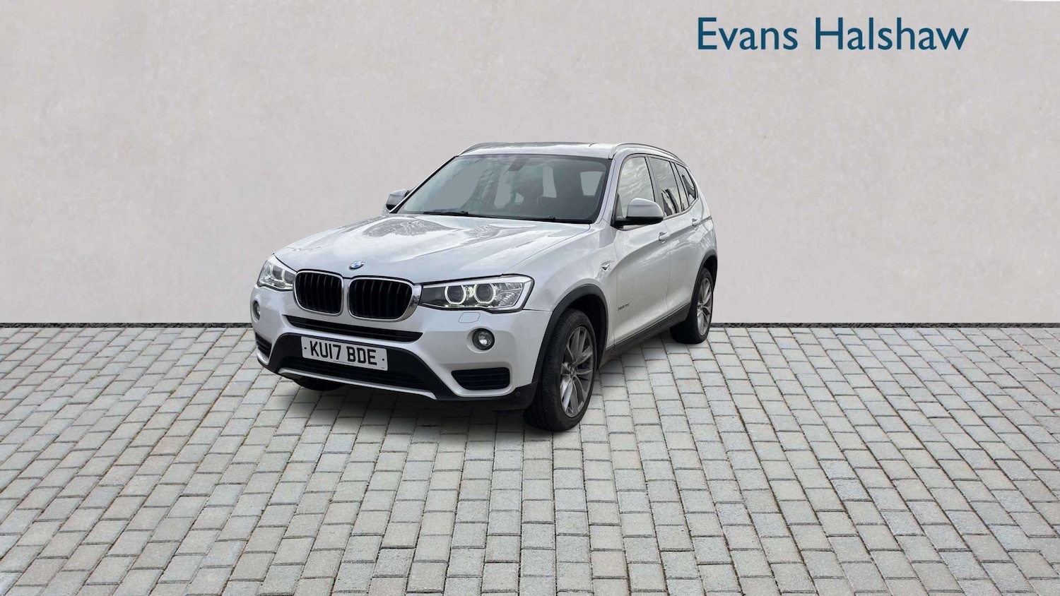 Used BMW X3 2017 for sale - 77914124: Photo 2