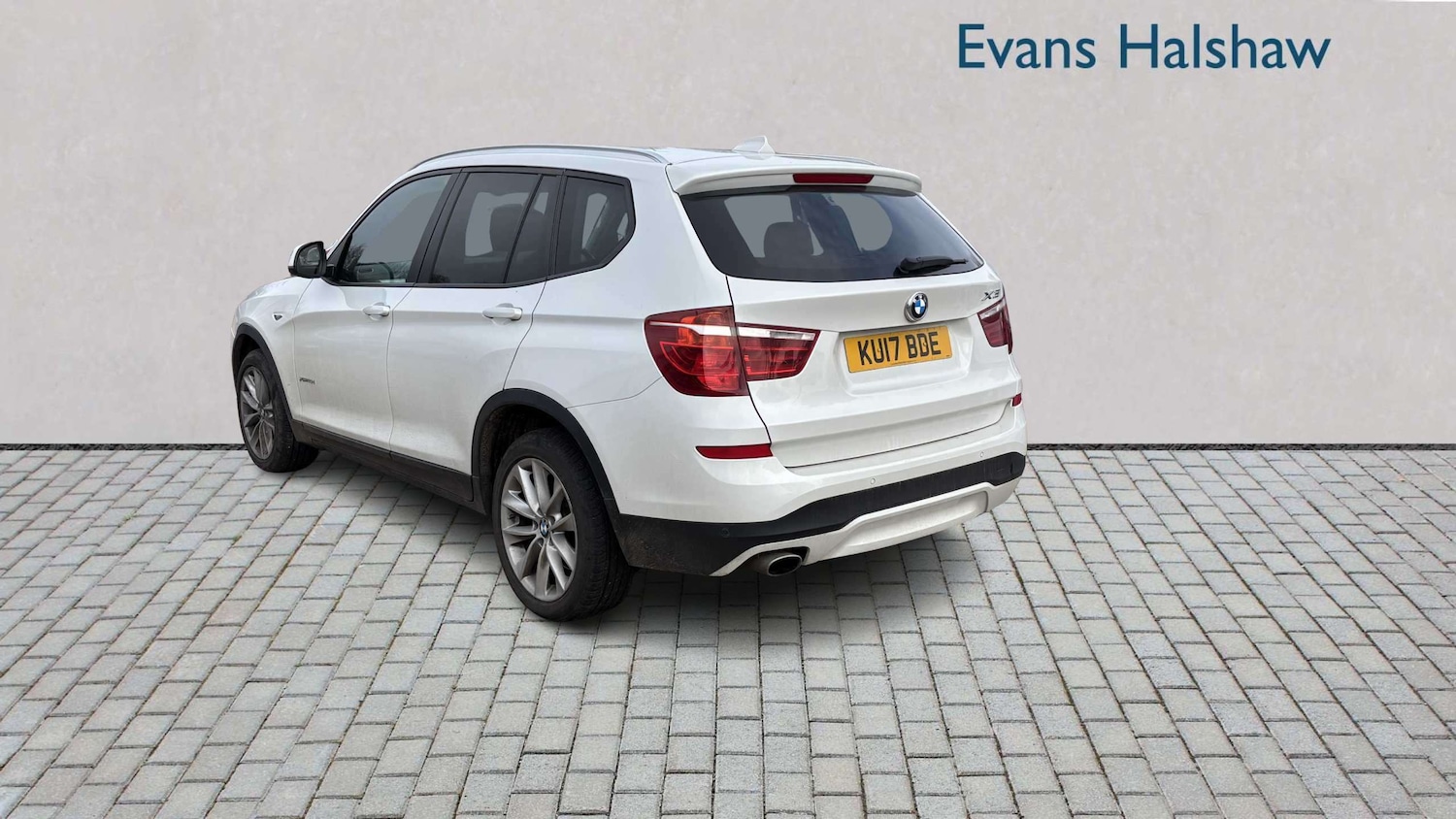 Used BMW X3 2017 for sale - 77914124: Photo 3
