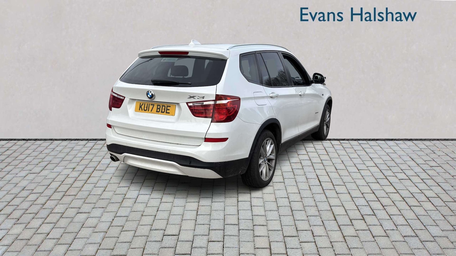 Used BMW X3 2017 for sale - 77914124: Photo 4