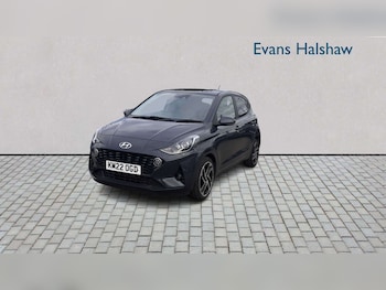 Used Hyundai i10 2022 for sale - 77996023: Photo