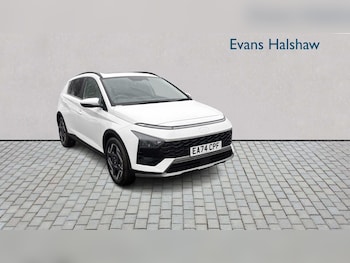 Hyundai BAYON feature image