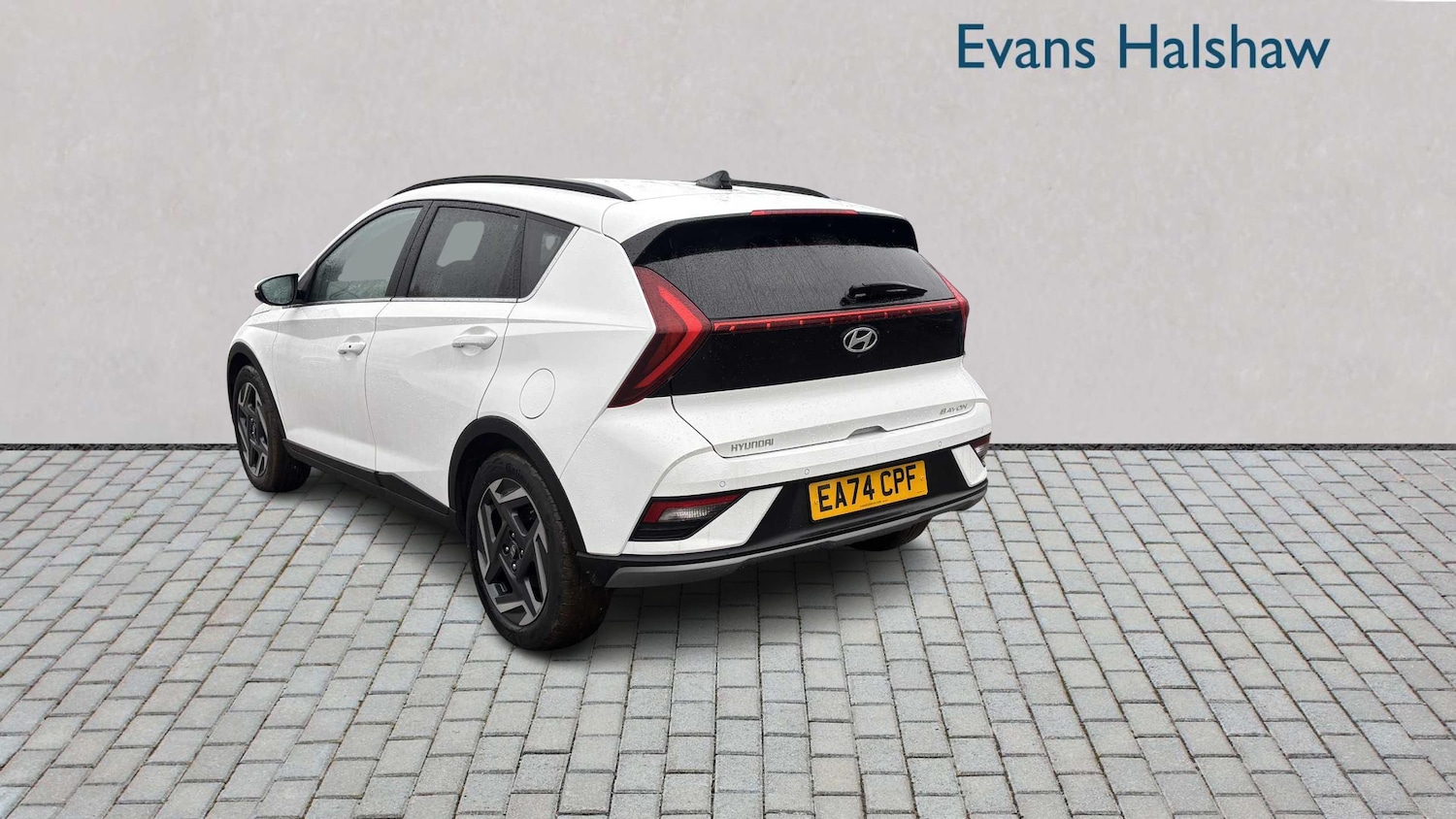 Used Hyundai BAYON for sale - 77859867: Photo 3