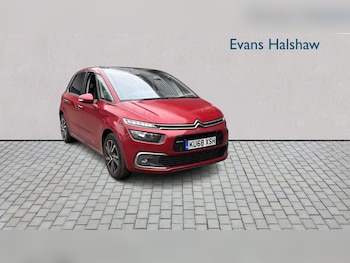 Used Citroen C4 Picasso 2018 for sale - 78052060: Photo