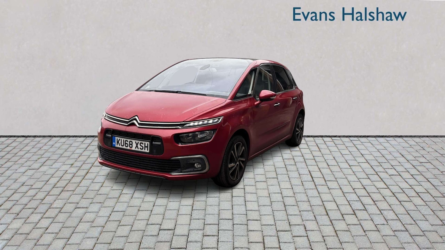 Used Citroen C4 Picasso 2018 for sale - 78052060: Photo 2