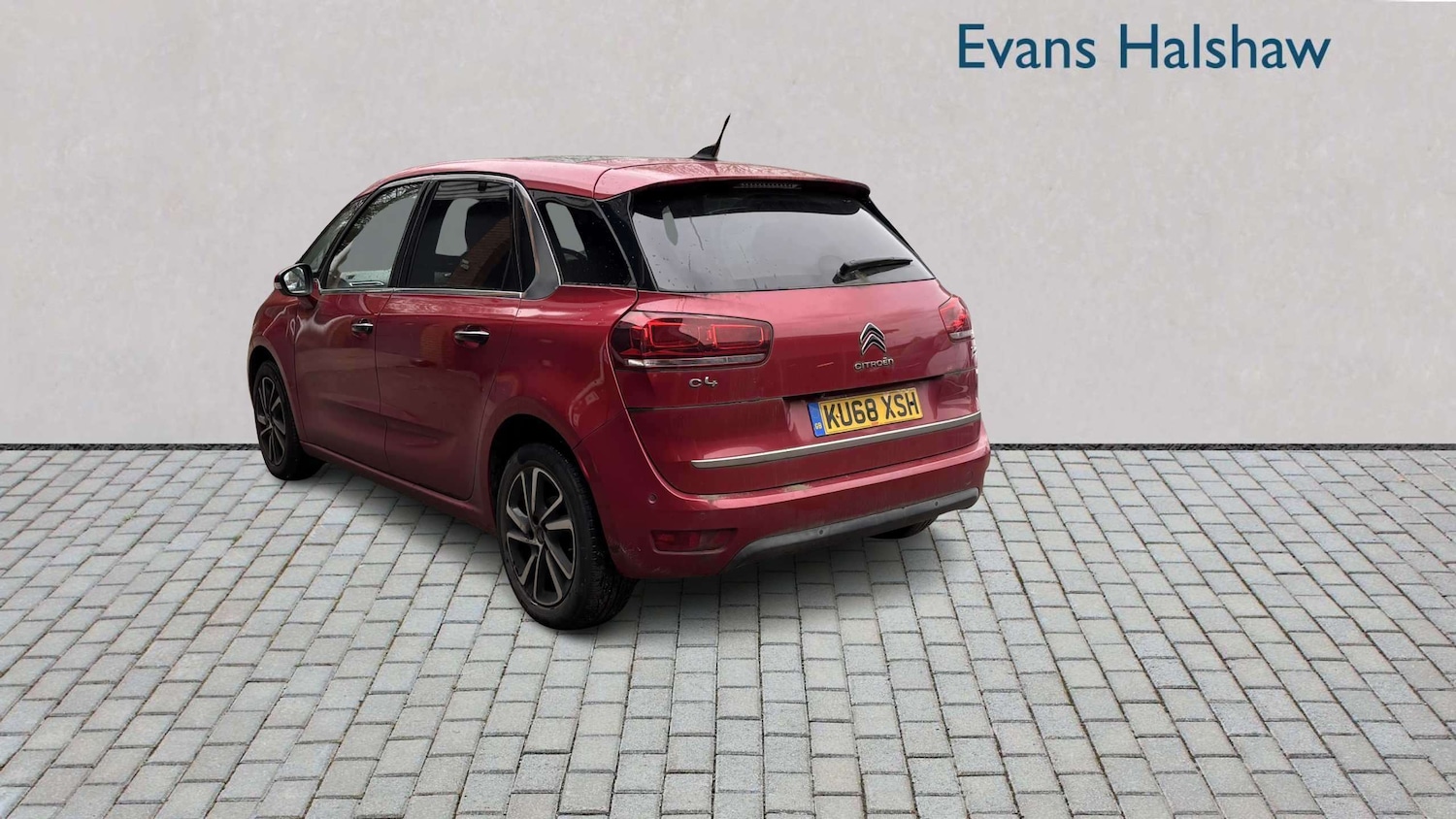 Used Citroen C4 Picasso 2018 for sale - 78052060: Photo 3