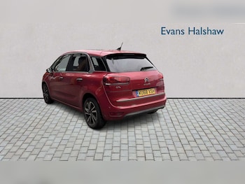 Used Citroen C4 Picasso 2018 for sale - 78052060: Photo