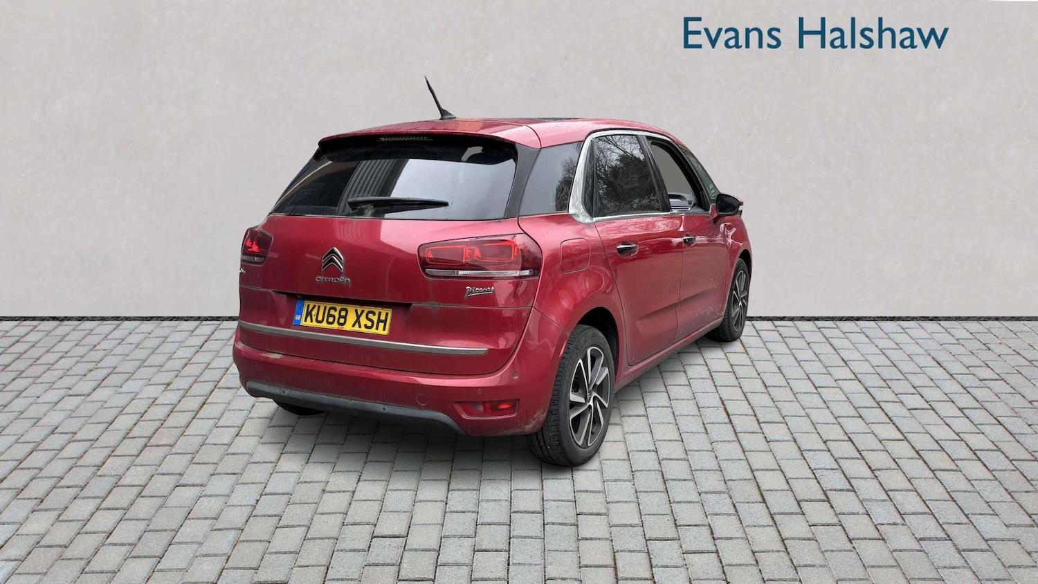 Used Citroen C4 Picasso 2018 for sale - 78052060: Photo 4