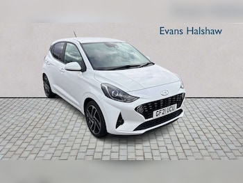Hyundai i10 feature image