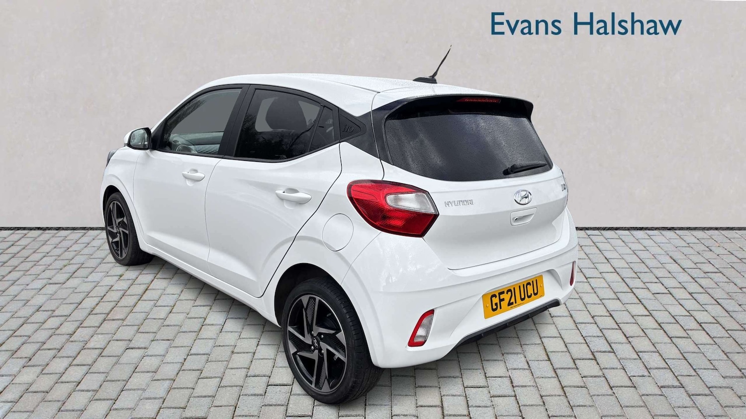 Used Hyundai i10 2021 for sale - 78052384: Photo 3