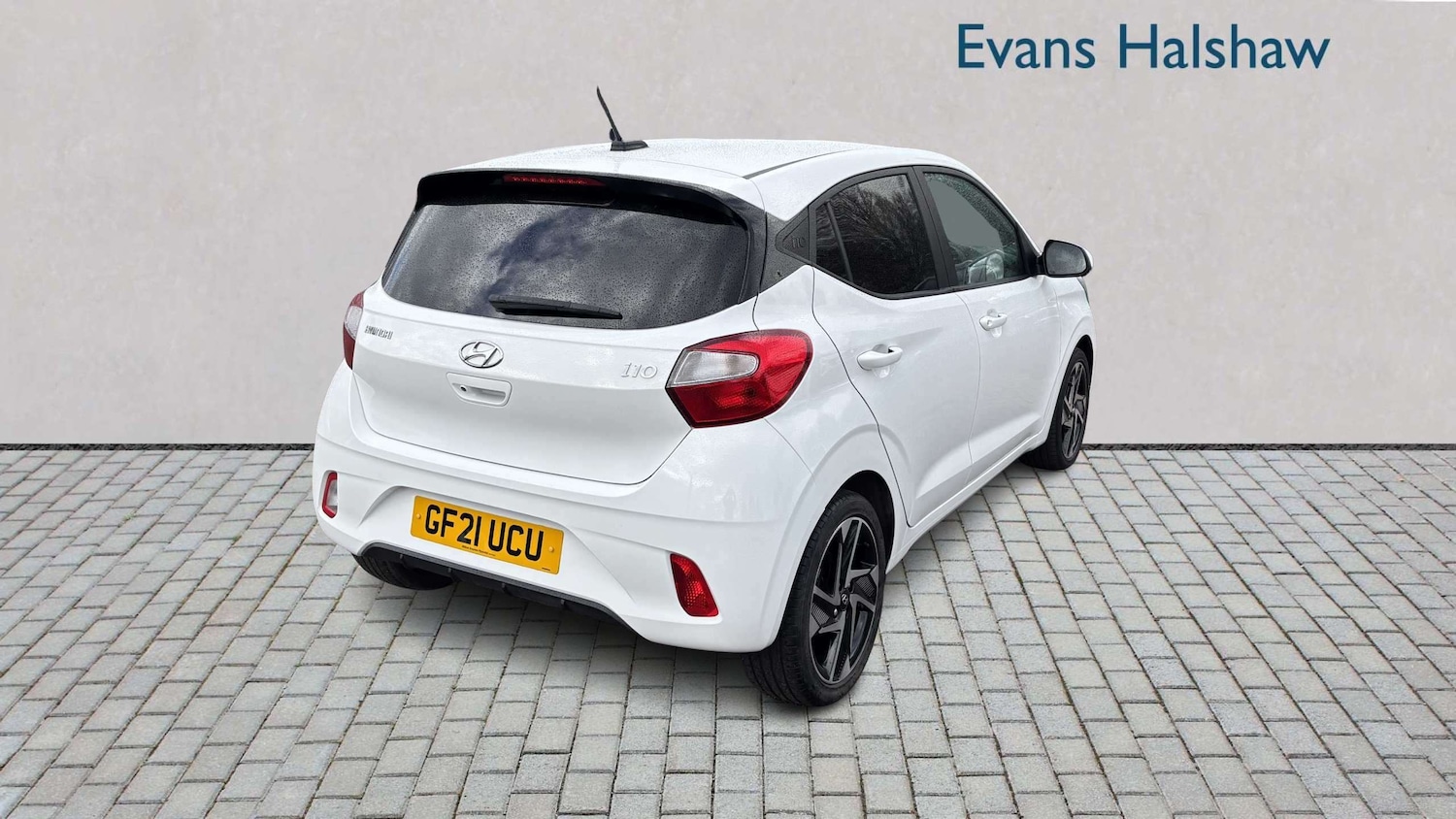 Used Hyundai i10 2021 for sale - 78052384: Photo 4