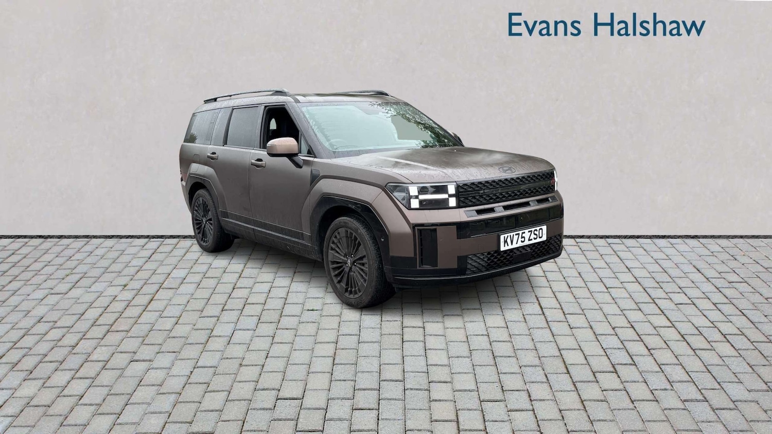 Used Hyundai Santa Fe for sale - 78216311: Photo 1