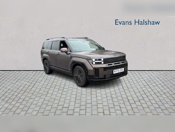 Used Hyundai Santa Fe 2025 for sale - 78216311: Photo