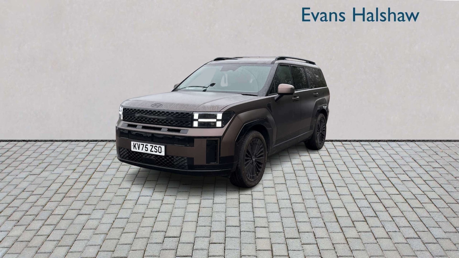 Used Hyundai Santa Fe for sale - 78216311: Photo 2