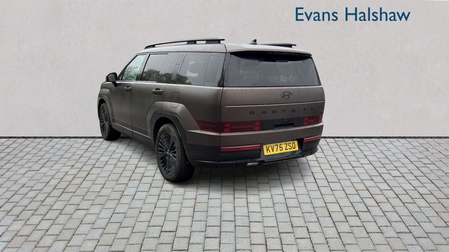 Used Hyundai Santa Fe for sale - 78216311: Photo 3