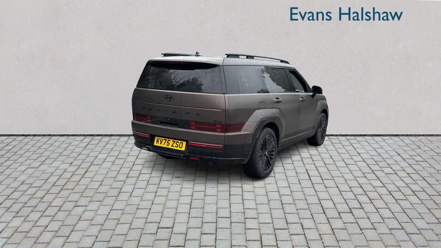 Used Hyundai Santa Fe for sale - 78216311: Photo 4