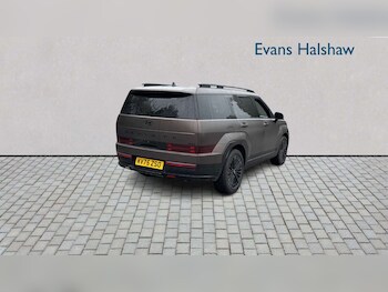 Used Hyundai Santa Fe 2025 for sale - 78216311: Photo