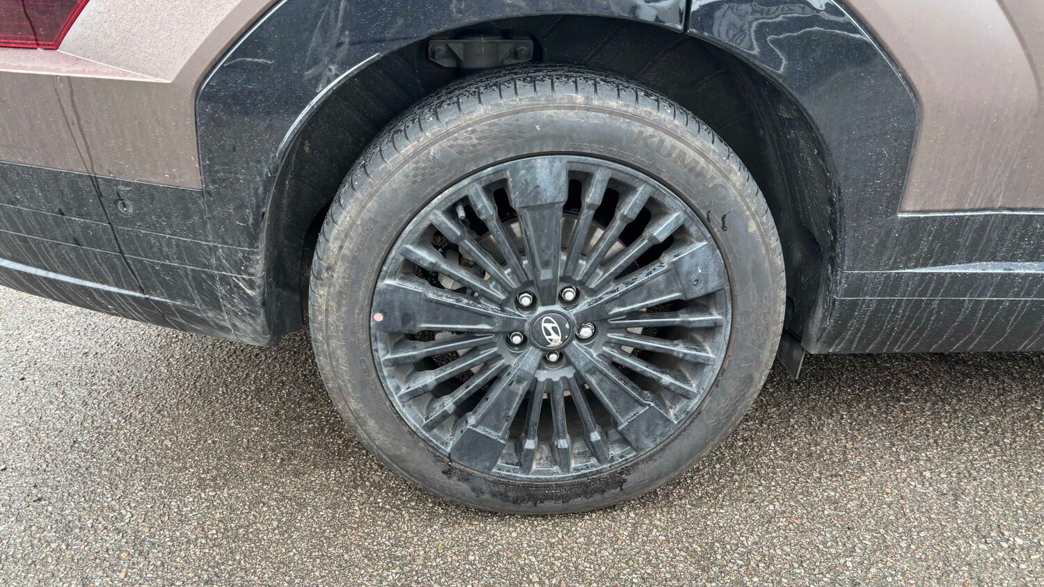 Used Hyundai Santa Fe for sale - 78216311: Photo 5