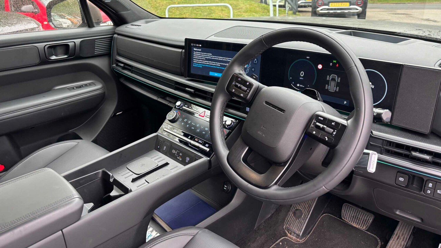 Used Hyundai Santa Fe for sale - 78216311: Photo 6