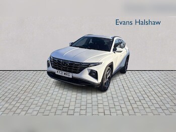 Used Hyundai TUCSON 2021 for sale - 77860360: Photo