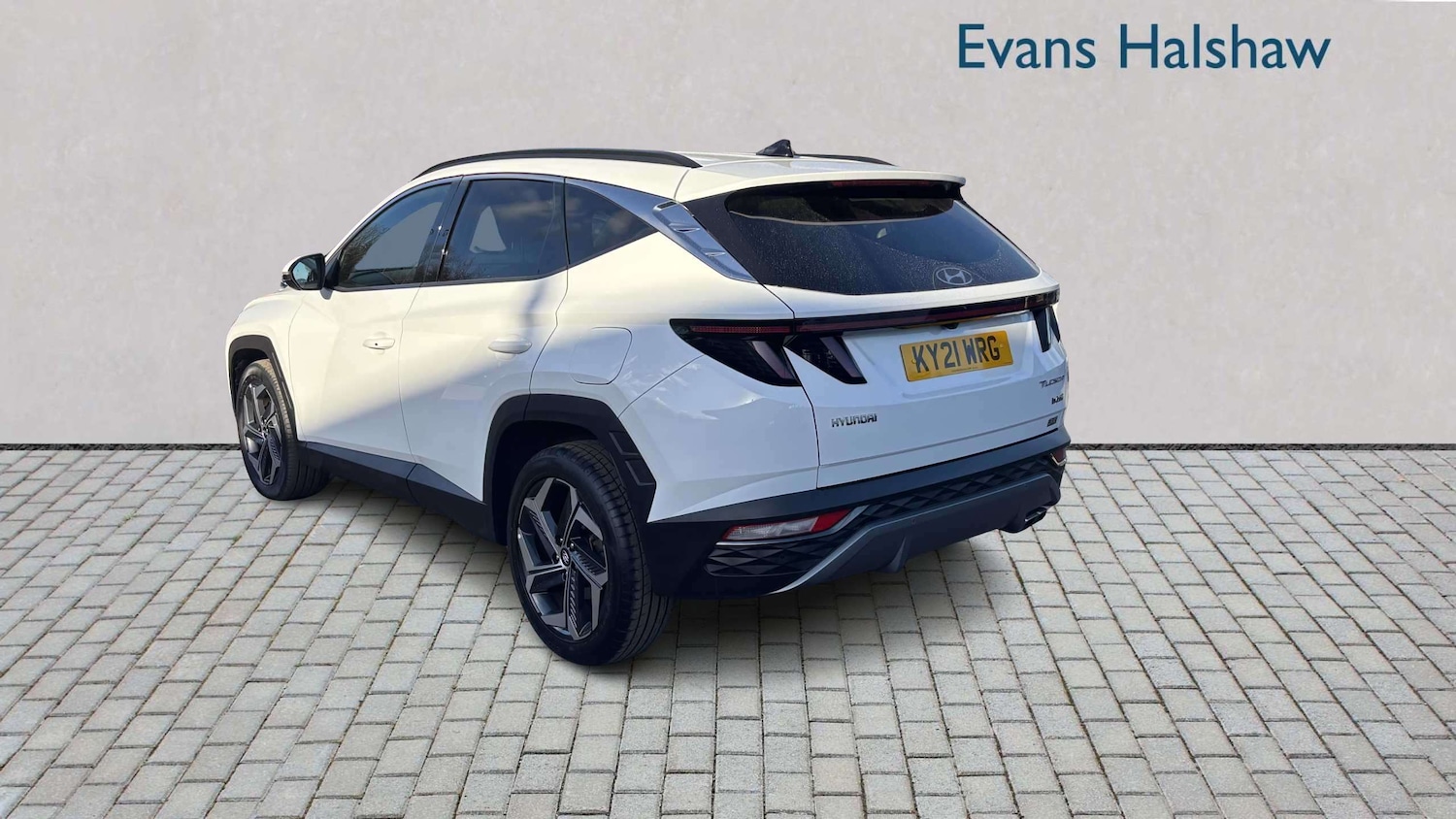 Used Hyundai TUCSON for sale - 77860360: Photo 3