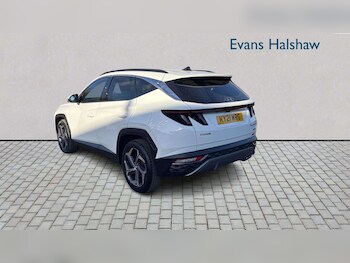 Used Hyundai TUCSON 2021 for sale - 77860360: Photo