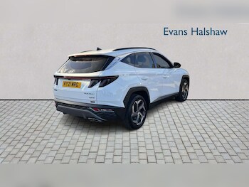 Used Hyundai TUCSON 2021 for sale - 77860360: Photo