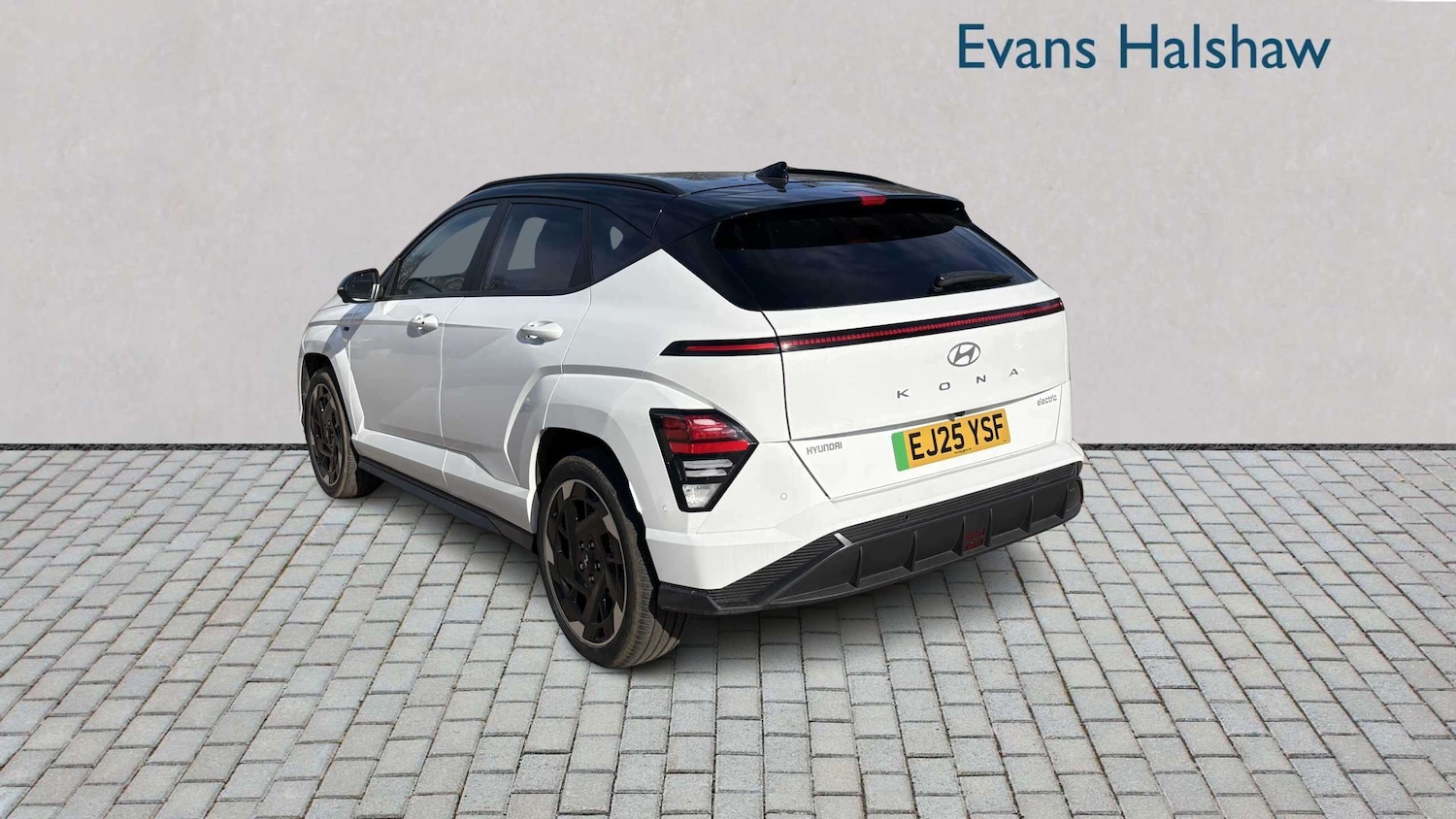 Used Hyundai KONA 2025 for sale - 78216361: Photo 3