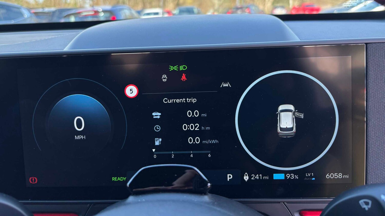 Used Hyundai KONA 2025 for sale - 78216361: Photo 9