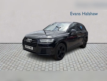 Used Audi Q7 2018 for sale - 78800043: Photo