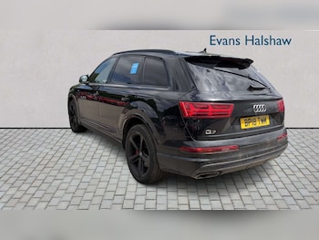 Used Audi Q7 2018 for sale - 78800043: Photo