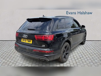 Used Audi Q7 2018 for sale - 78800043: Photo