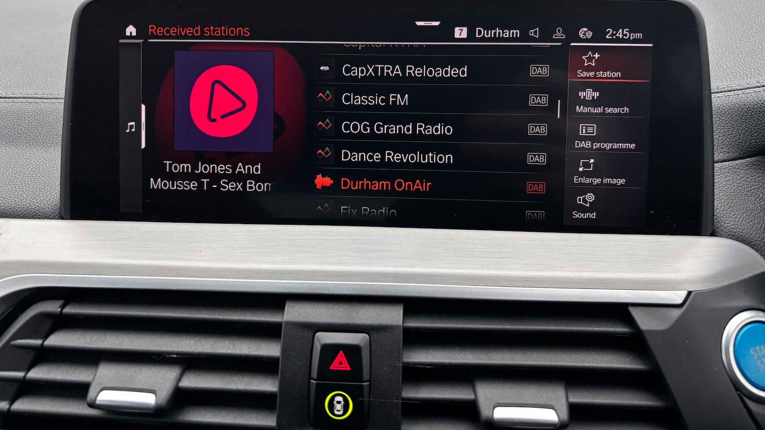 Used BMW iX3 2022 for sale - 78060296: Photo 11