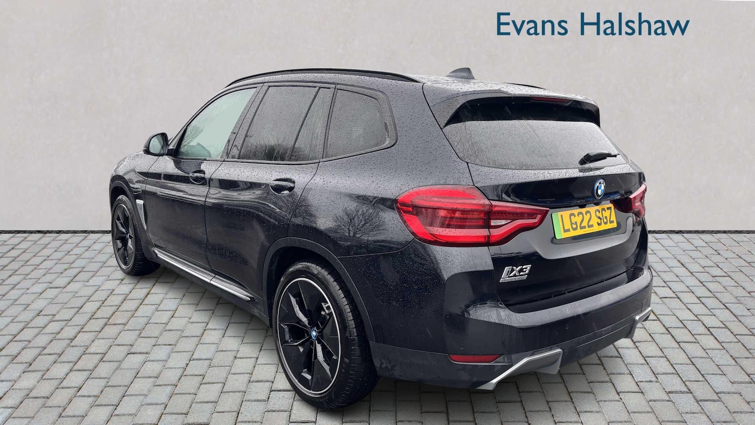 Used BMW iX3 2022 for sale - 78060296: Photo 2