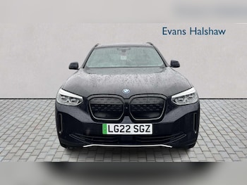 Used BMW iX3 2022 for sale - 78060296: Photo